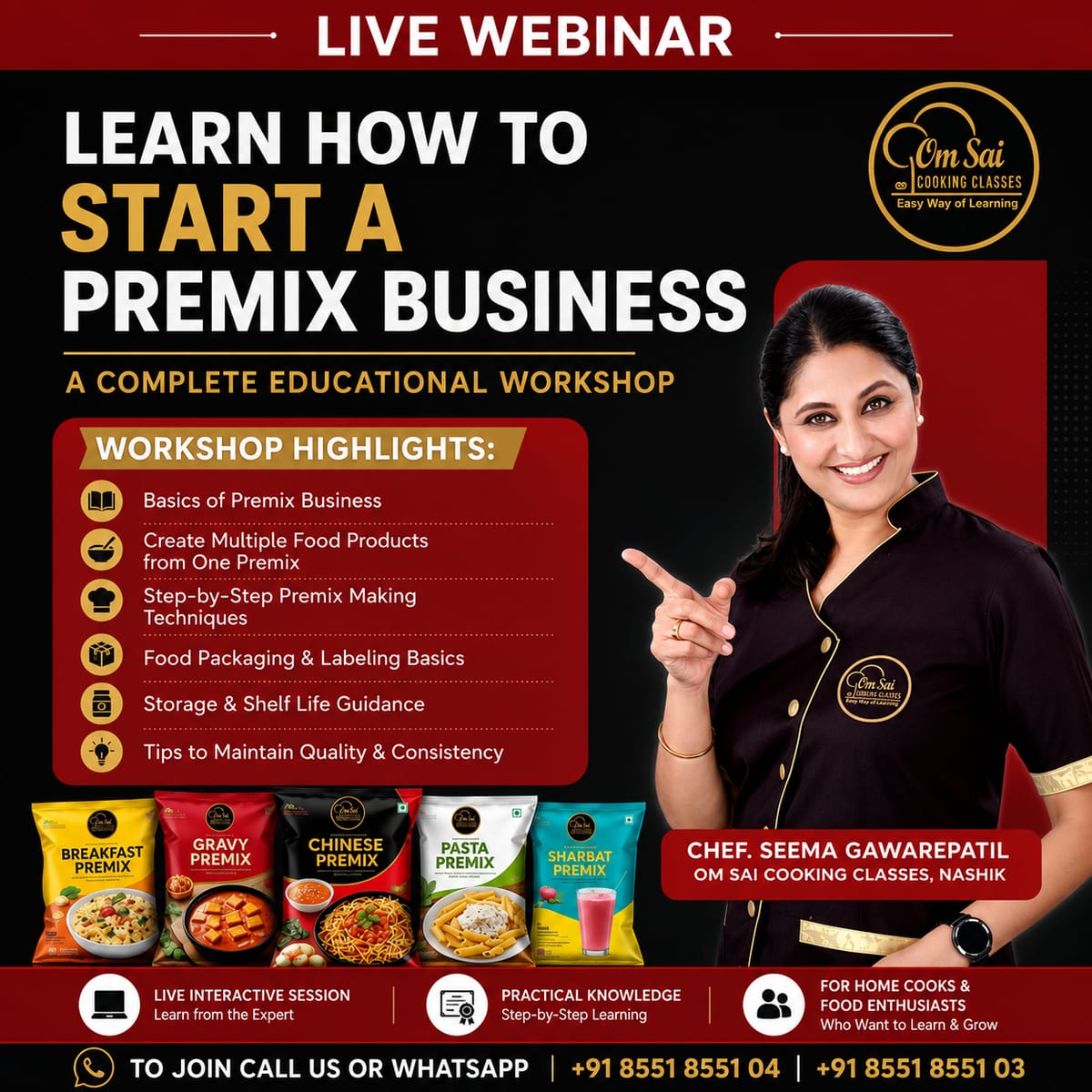 Workshop Banner