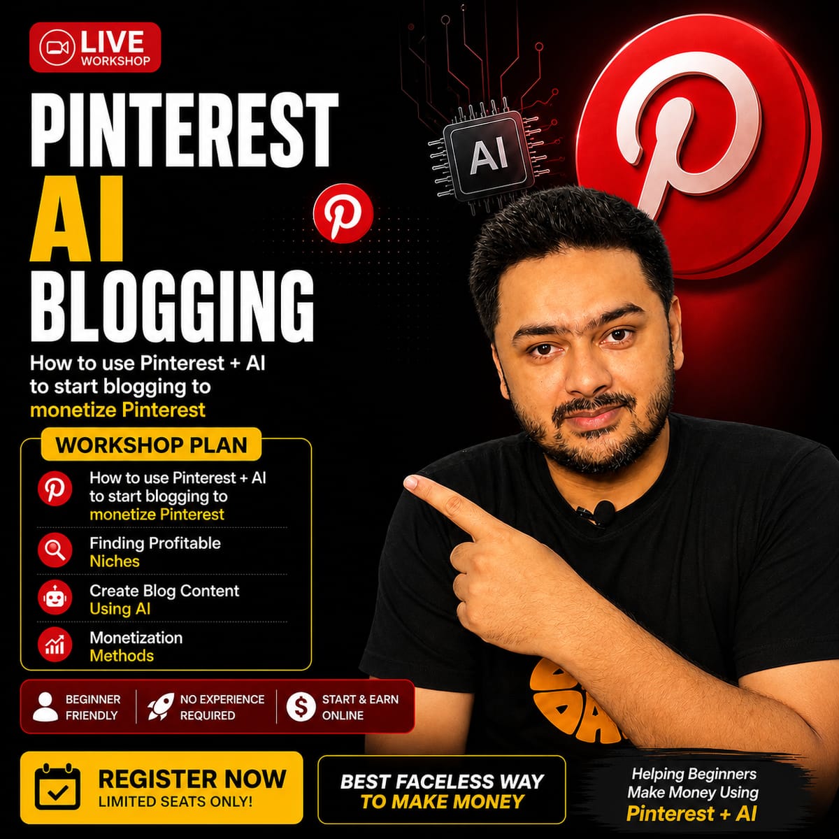 Workshop Banner