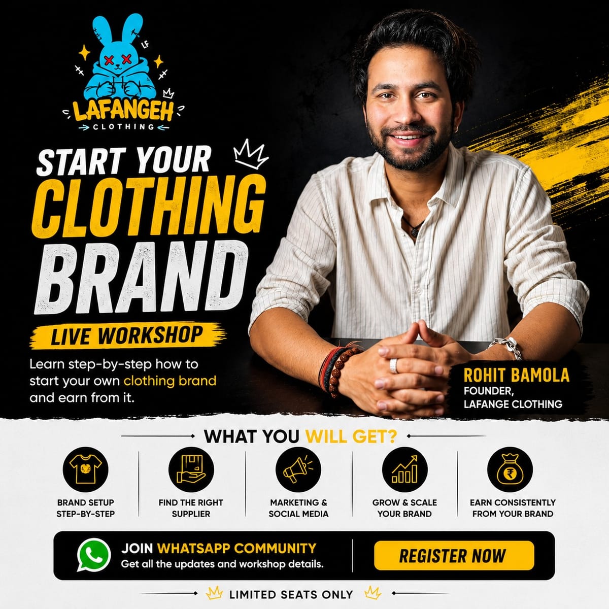 Workshop Banner